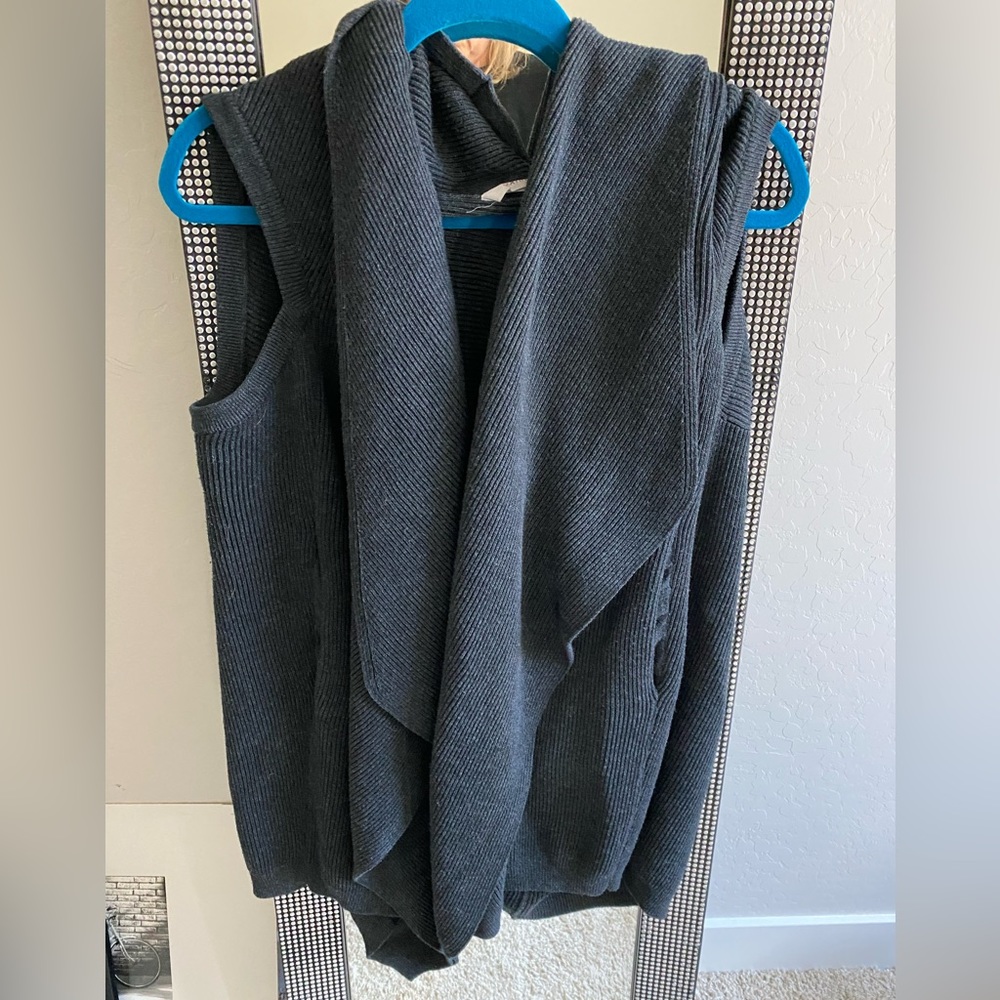 Oversized wrap
